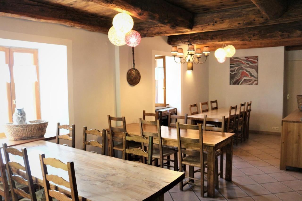 莱索尔La Jarbelle - Gite Et Spa住宿加早餐旅馆 外观 照片